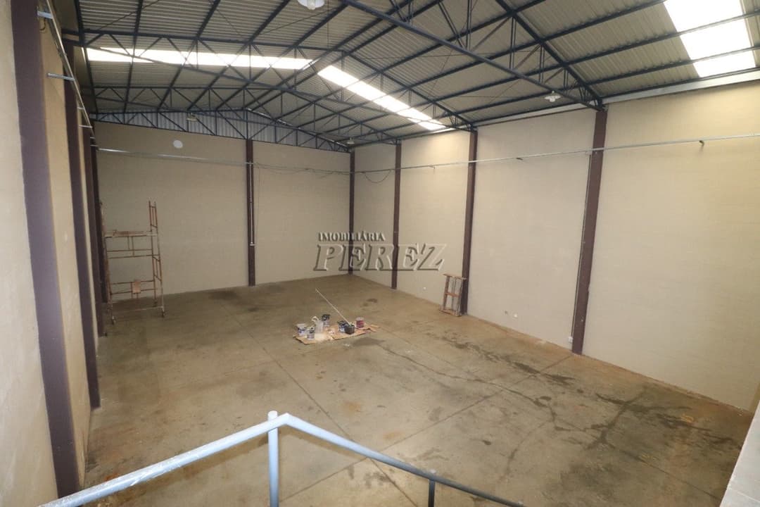 Galpão para alugar na Av. Angelina Ricci Vezozo, região norte de Londrina. - Foto 17