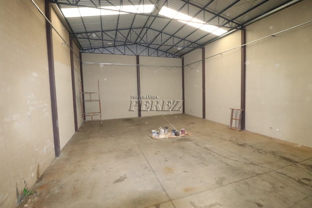 Galpão para alugar na Av. Angelina Ricci Vezozo, região norte de Londrina. - Foto 19