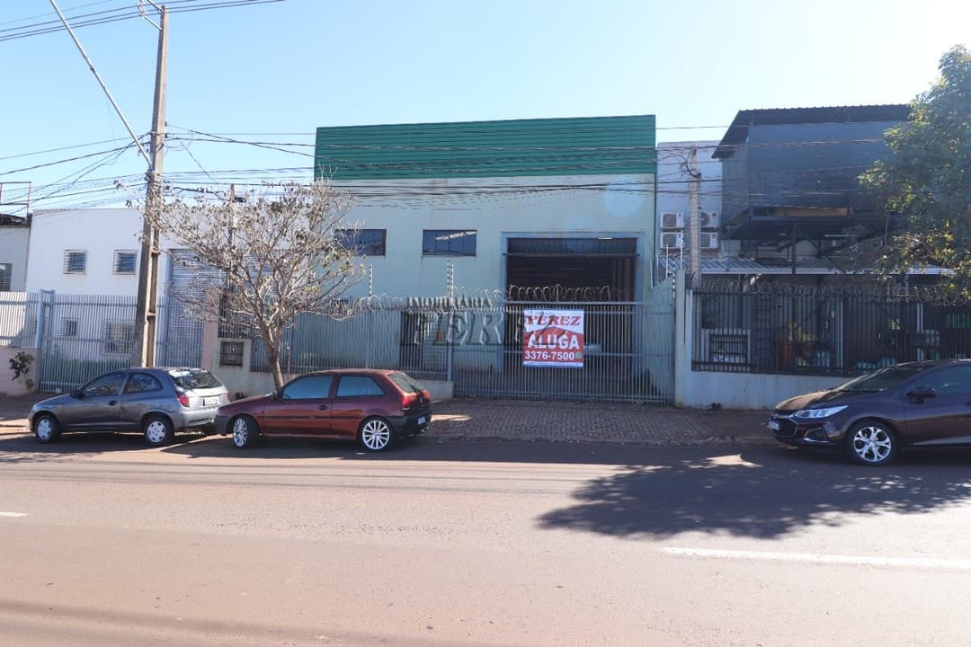 Galpão para alugar na Av. Angelina Ricci Vezozo, região norte de Londrina. - Foto 15