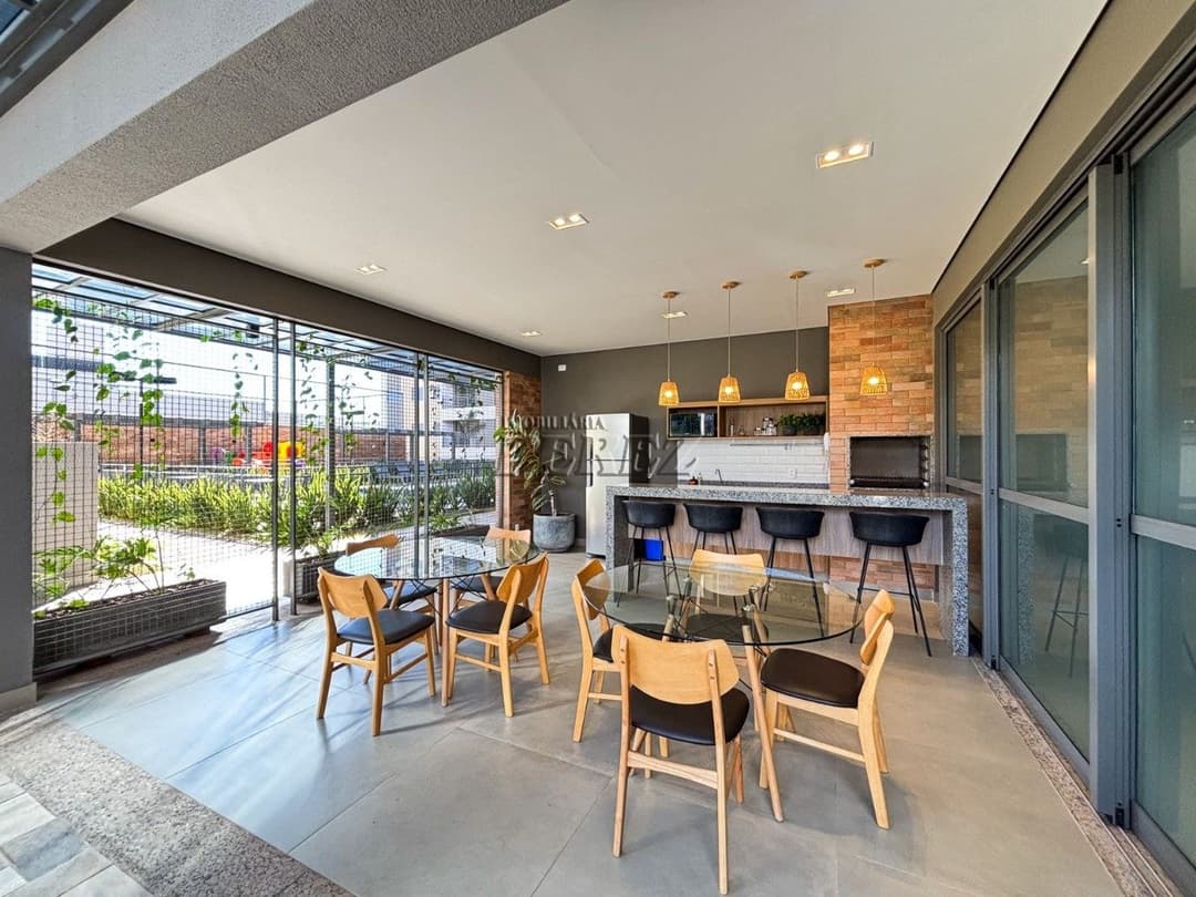 Apartamento para alugar no Edifício Venice Downtown, centro de Londrina. - Foto 18