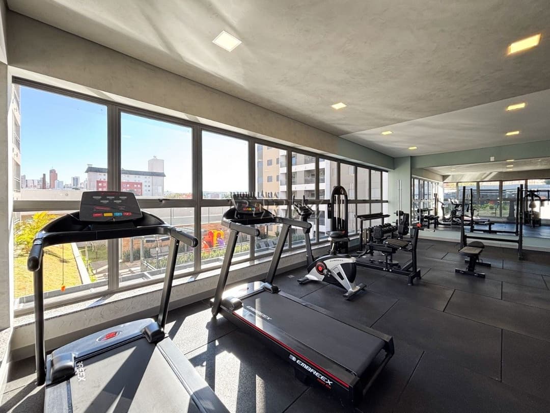 Apartamento para alugar no Edifício Venice Downtown, centro de Londrina. - Foto 20