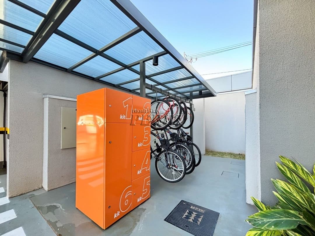 Apartamento para alugar no Edifício Venice Downtown, centro de Londrina. - Foto 21