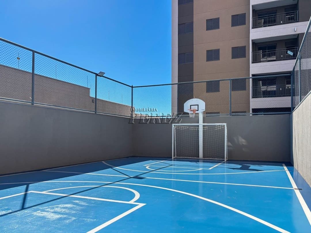 Apartamento para alugar no Edifício Venice Downtown, centro de Londrina. - Foto 22