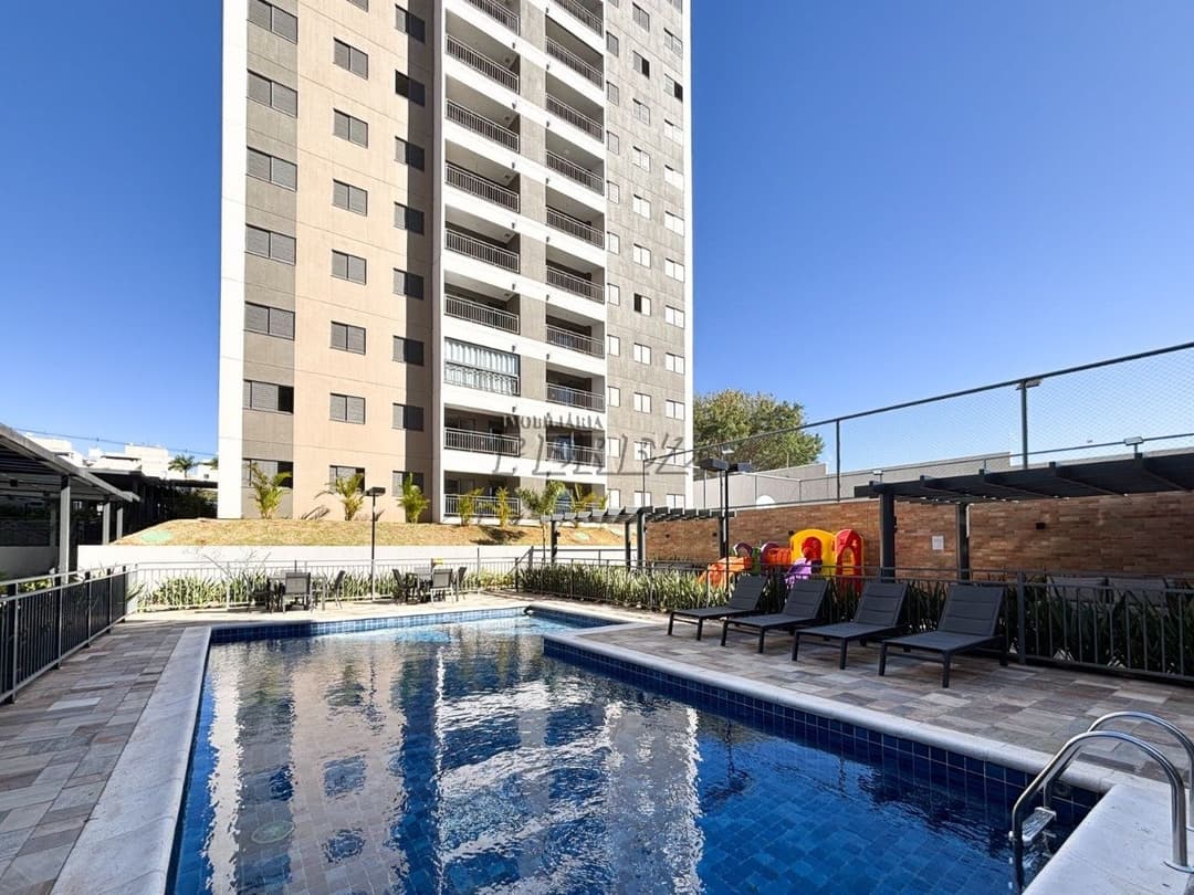 Apartamento para alugar no Edifício Venice Downtown, centro de Londrina. - Foto 1