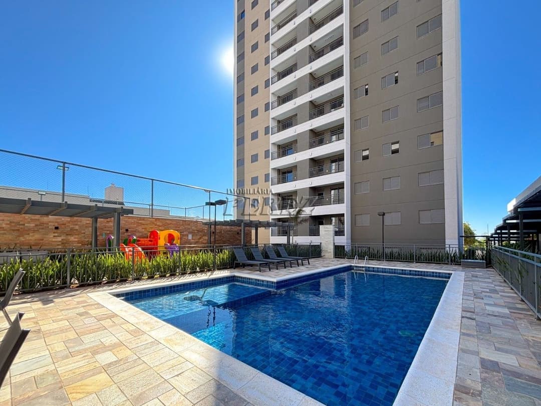 Apartamento para alugar no Edifício Venice Downtown, centro de Londrina. - Foto 23