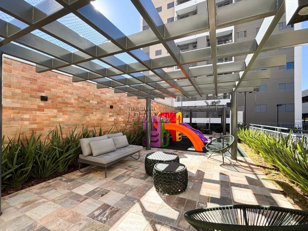 Apartamento para alugar no Edifício Venice Downtown, centro de Londrina. - Foto 24