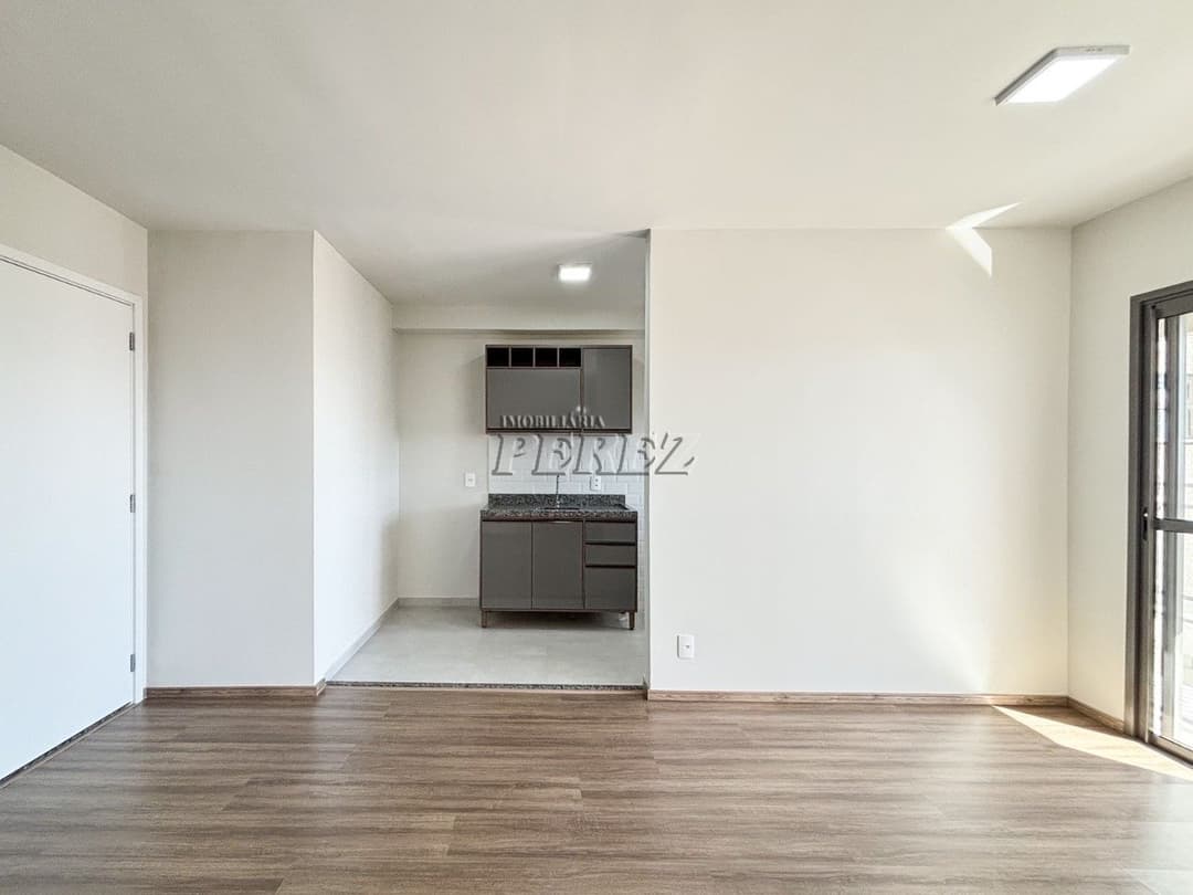Apartamento para alugar no Edifício Venice Downtown, centro de Londrina. - Foto 2