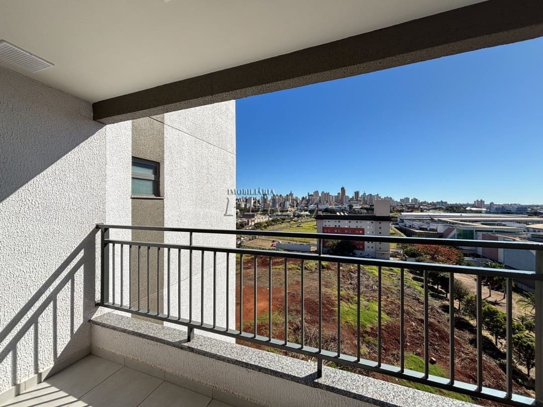 Apartamento para alugar no Edifício Venice Downtown, centro de Londrina. - Foto 9