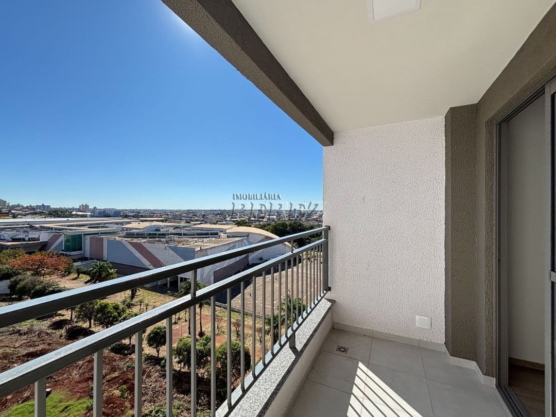 Apartamento para alugar no Edifício Venice Downtown, centro de Londrina. - Foto 10