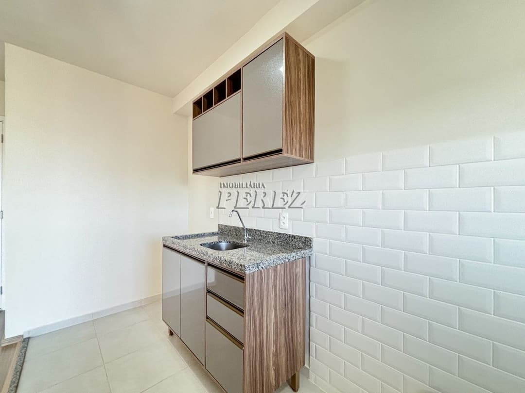 Apartamento para alugar no Edifício Venice Downtown, centro de Londrina. - Foto 7