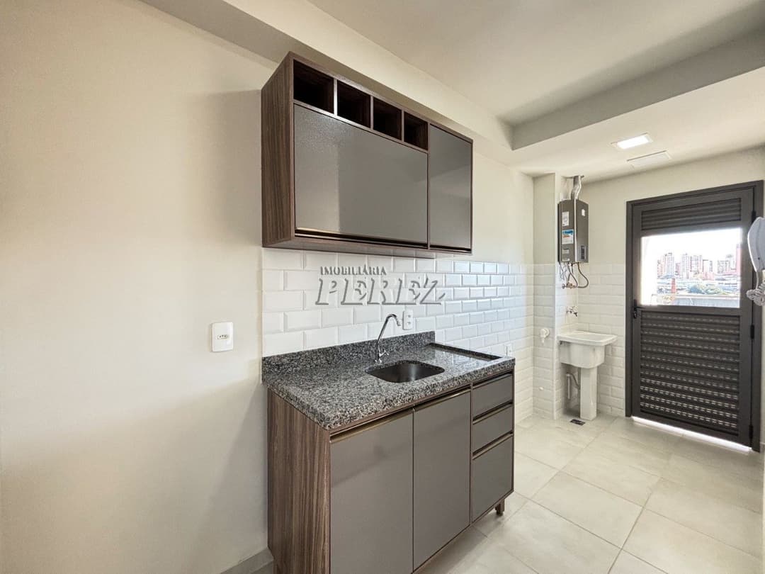 Apartamento para alugar no Edifício Venice Downtown, centro de Londrina. - Foto 5