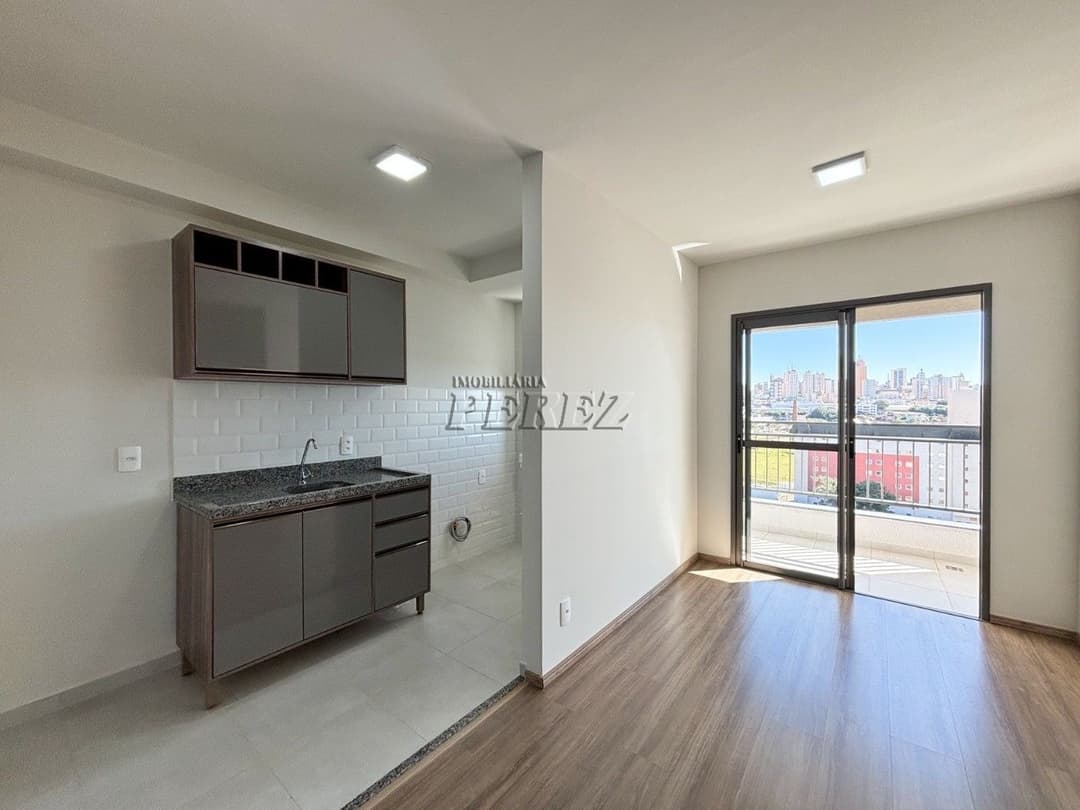 Apartamento para alugar no Edifício Venice Downtown, centro de Londrina. - Foto 4