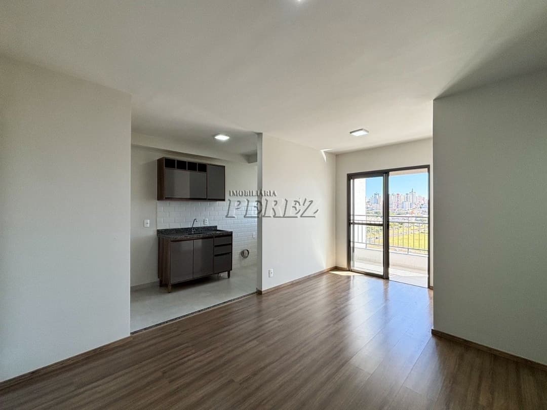 Apartamento para alugar no Edifício Venice Downtown, centro de Londrina. - Foto 3
