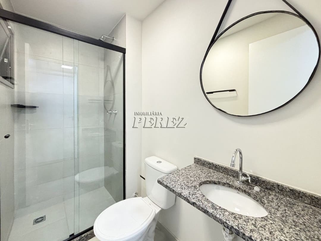 Apartamento para alugar no Edifício Venice Downtown, centro de Londrina. - Foto 13