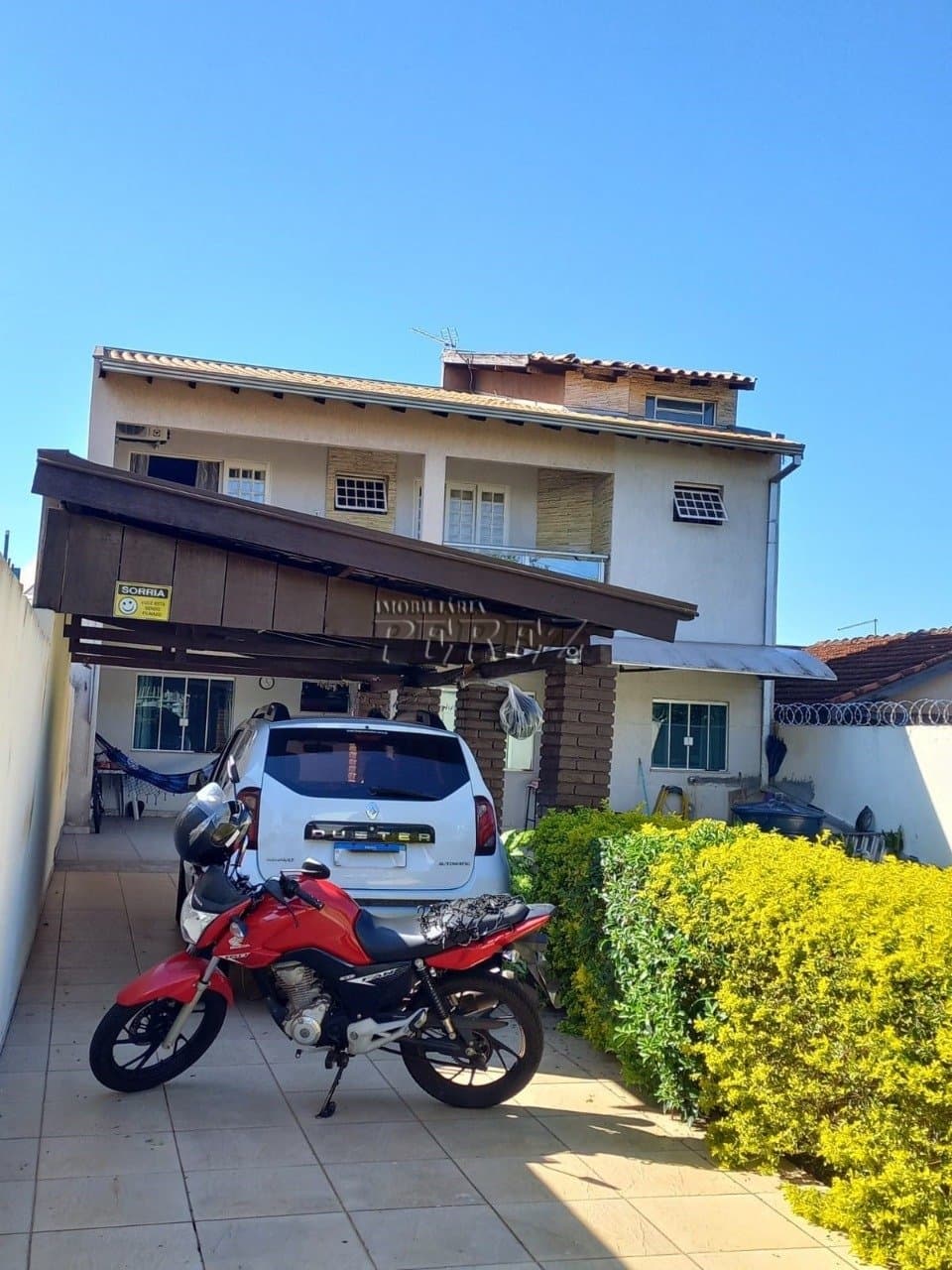 Casa à venda no Ouro Branco com excelente construção e terreno amplo! - Foto 0