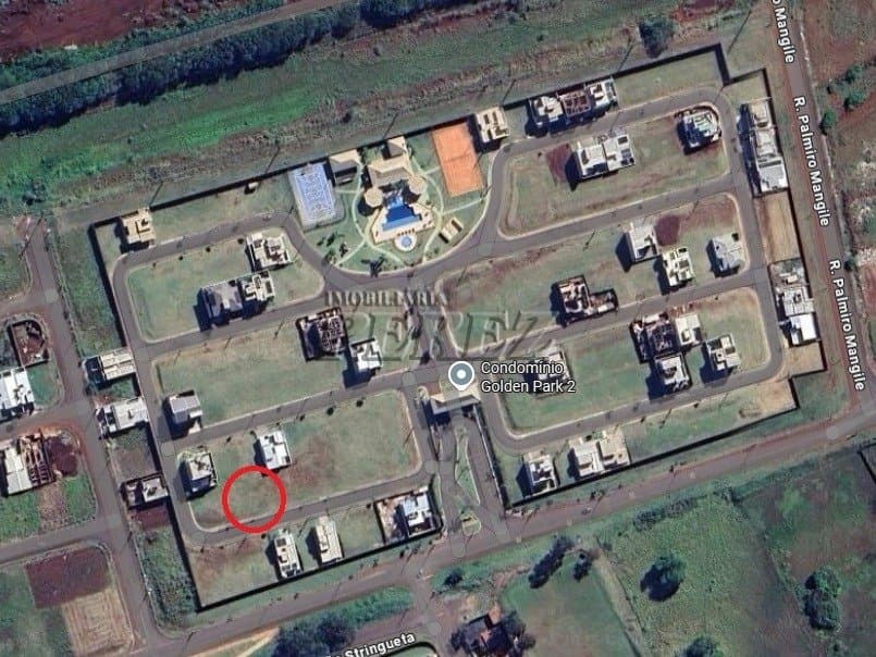 Venda de Terreno (Ilha) de 250m² em condomínio fechado! Oportunidades no Golden Park 2 - Foto 5