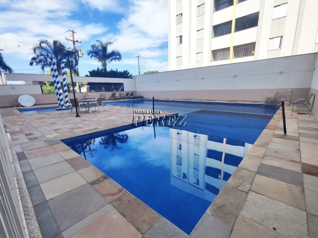 Apartamento para alugar no Edifício Aquabrasil, centro de Londrina. - Foto 26