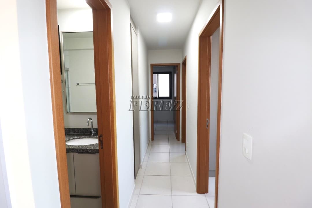 Apartamento para alugar no Edifício Aquabrasil, centro de Londrina. - Foto 7
