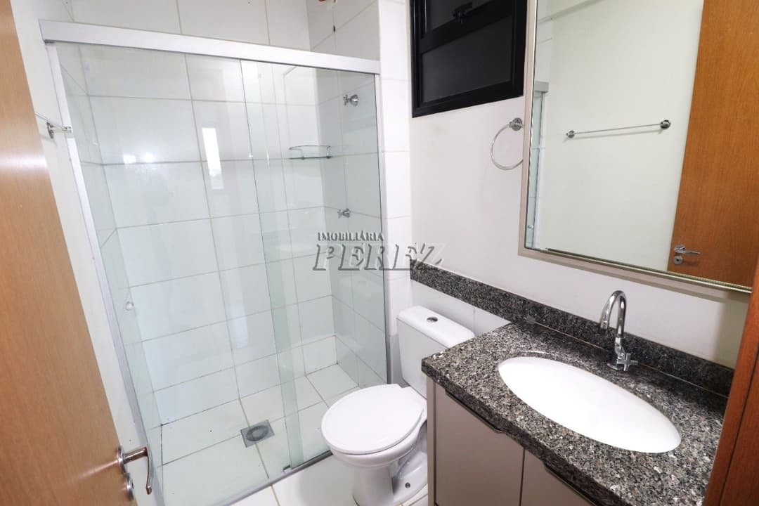 Apartamento para alugar no Edifício Aquabrasil, centro de Londrina. - Foto 8