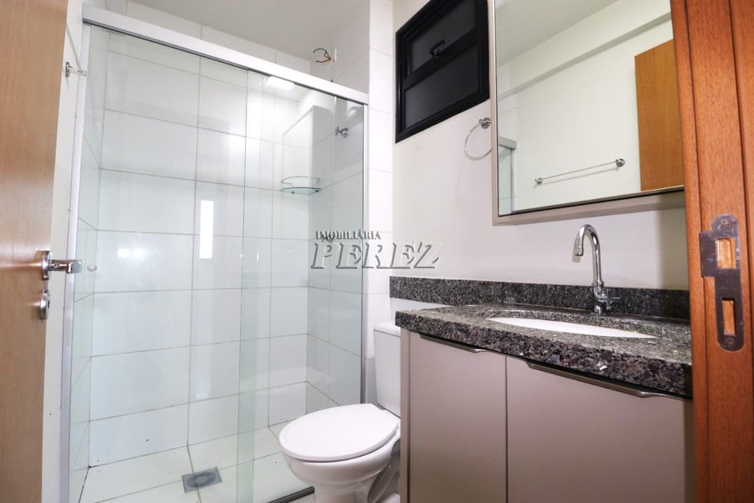 Apartamento para alugar no Edifício Aquabrasil, centro de Londrina. - Foto 9