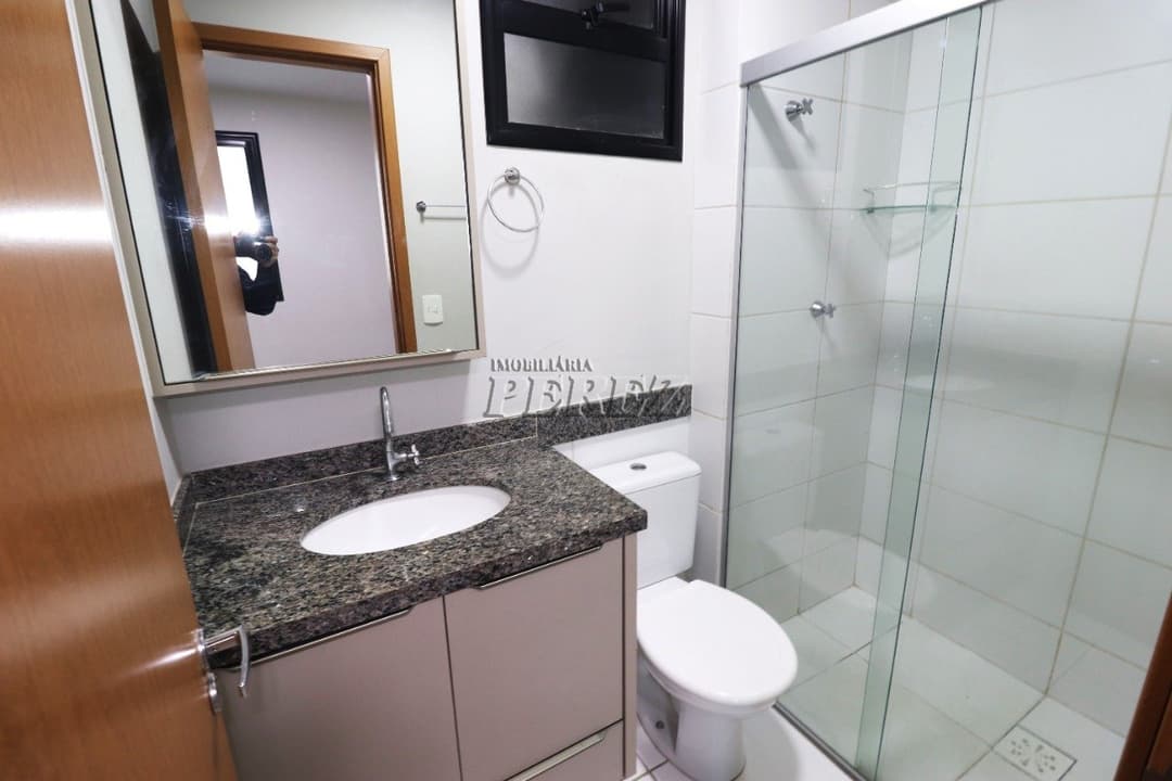 Apartamento para alugar no Edifício Aquabrasil, centro de Londrina. - Foto 12