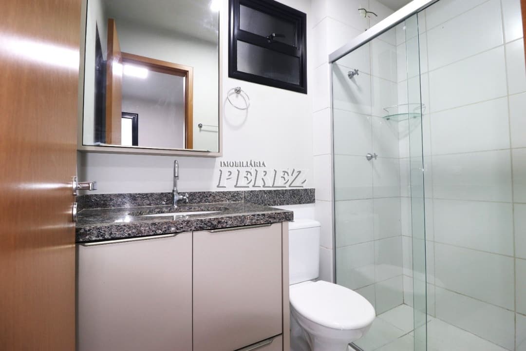 Apartamento para alugar no Edifício Aquabrasil, centro de Londrina. - Foto 13