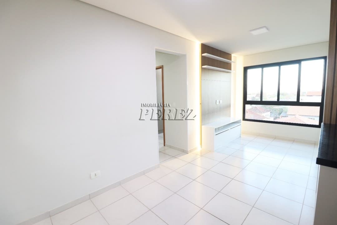 Apartamento para alugar no Edifício Aquabrasil, centro de Londrina. - Foto 15