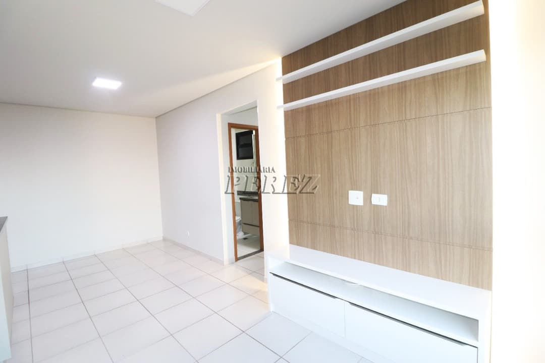 Apartamento para alugar no Edifício Aquabrasil, centro de Londrina. - Foto 3