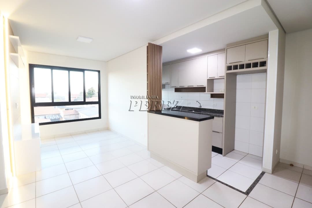 Apartamento para alugar no Edifício Aquabrasil, centro de Londrina. - Foto 4