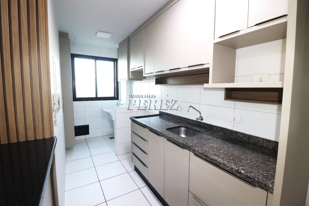 Apartamento para alugar no Edifício Aquabrasil, centro de Londrina. - Foto 16