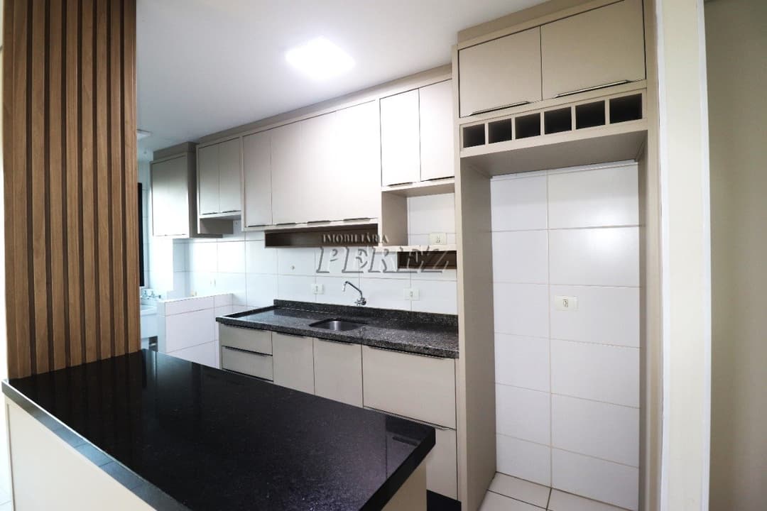 Apartamento para alugar no Edifício Aquabrasil, centro de Londrina. - Foto 2