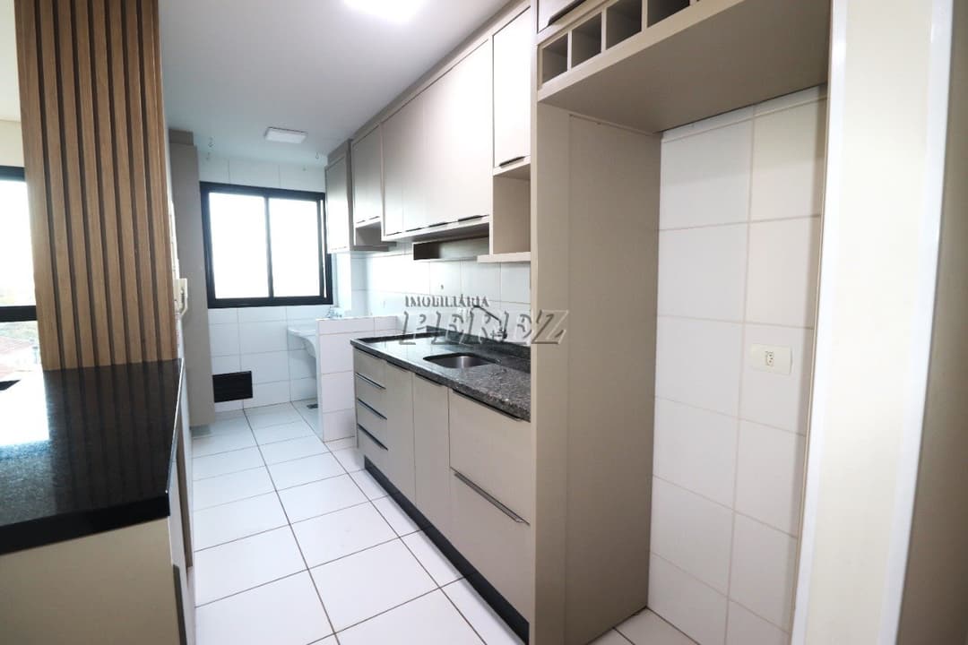 Apartamento para alugar no Edifício Aquabrasil, centro de Londrina. - Foto 17