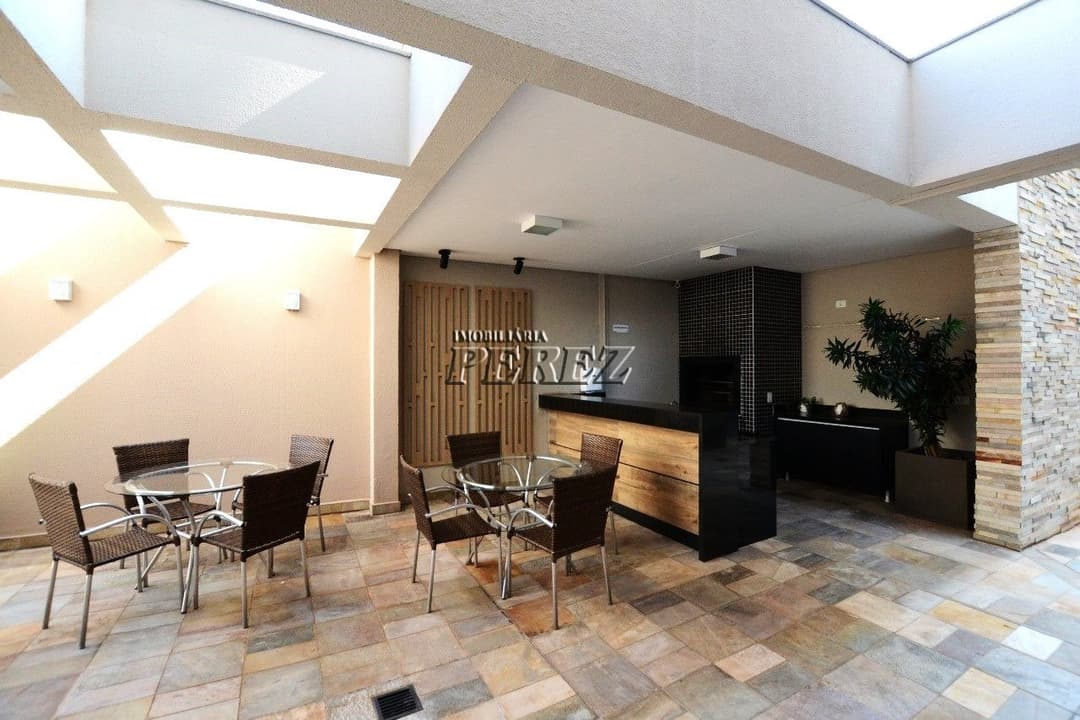 Apartamento para alugar no Edifício Aquabrasil, centro de Londrina. - Foto 30