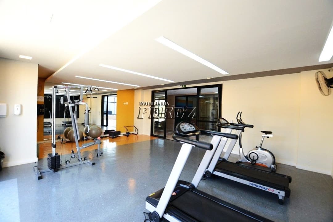 Apartamento para alugar no Edifício Aquabrasil, centro de Londrina. - Foto 31