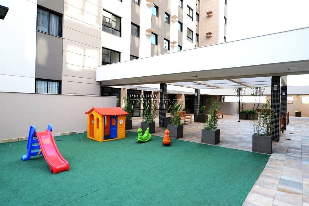 Apartamento para alugar no Edifício Aquabrasil, centro de Londrina. - Foto 32