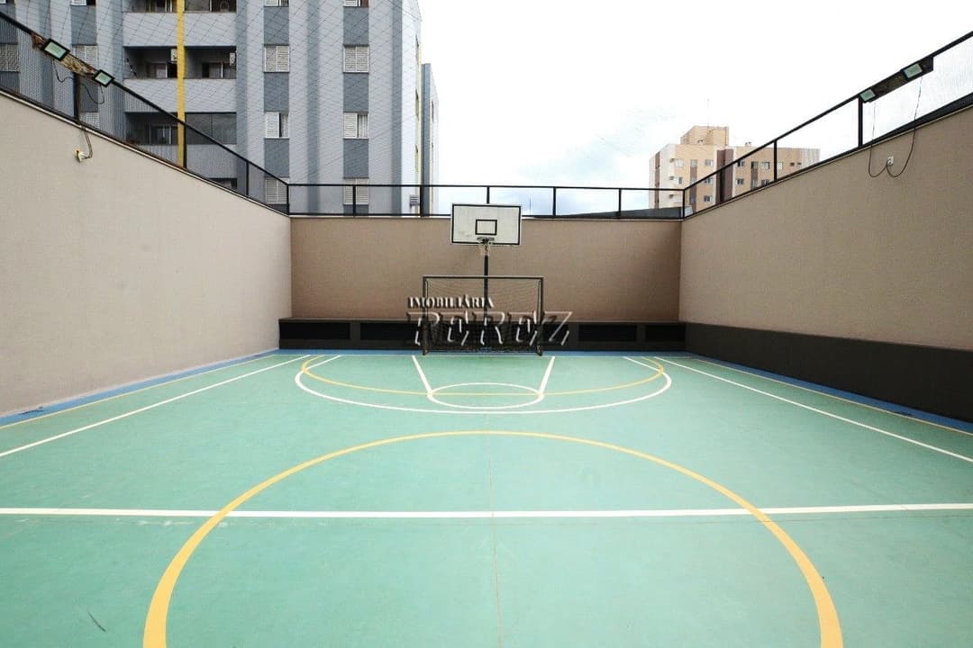 Apartamento para alugar no Edifício Aquabrasil, centro de Londrina. - Foto 36