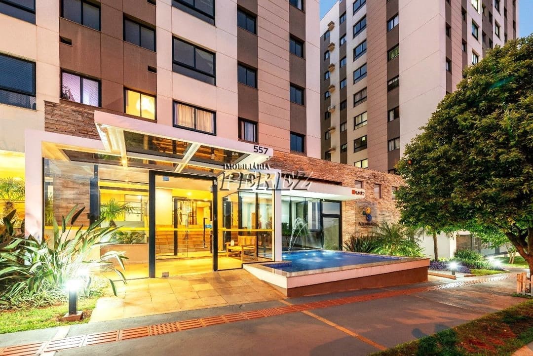 Apartamento para alugar no Edifício Aquabrasil, centro de Londrina. - Foto 37