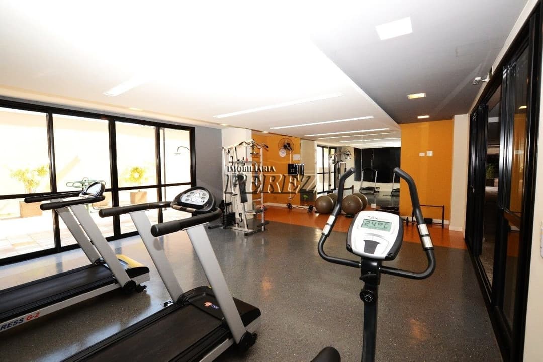 Apartamento para alugar no Edifício Aquabrasil, centro de Londrina. - Foto 38