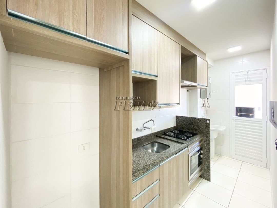 Apartamento para alugar. More com conforto e lazer completo no Boulevard Village - 3 dormitórios com suíte e sacada gourmet! - Foto 1