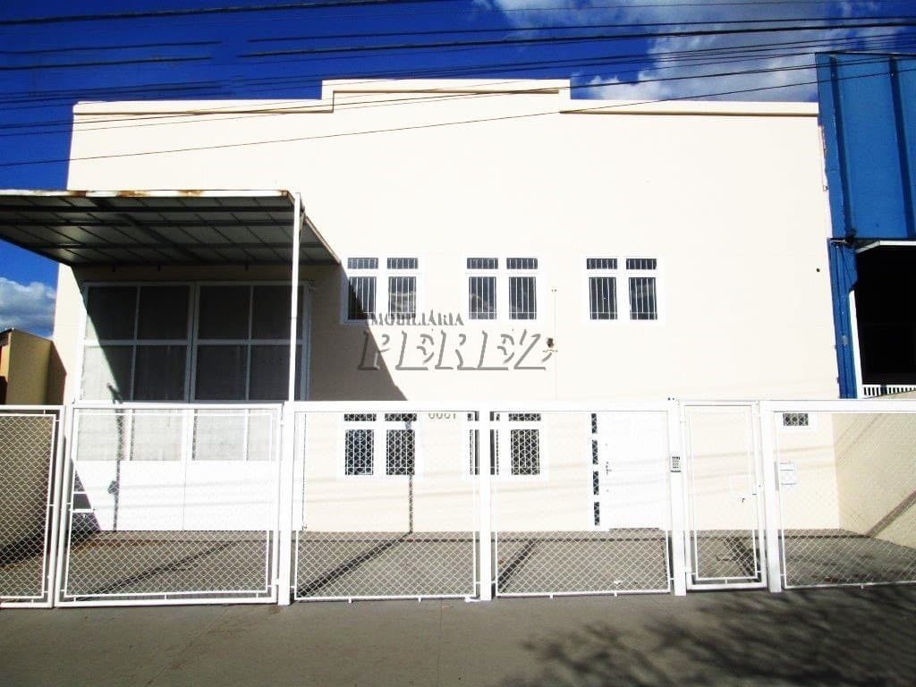 Barracão para locação na Av. Dez de Dezembro - Estrutura ideal para seu negócio em localização estratégica! - Foto 0