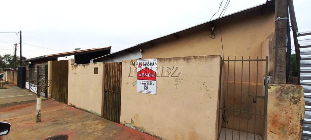 Casa, de 1 quarto à venda no Parque Residencial Joaquim Toledo Piza - Londrina/PR - Foto 9