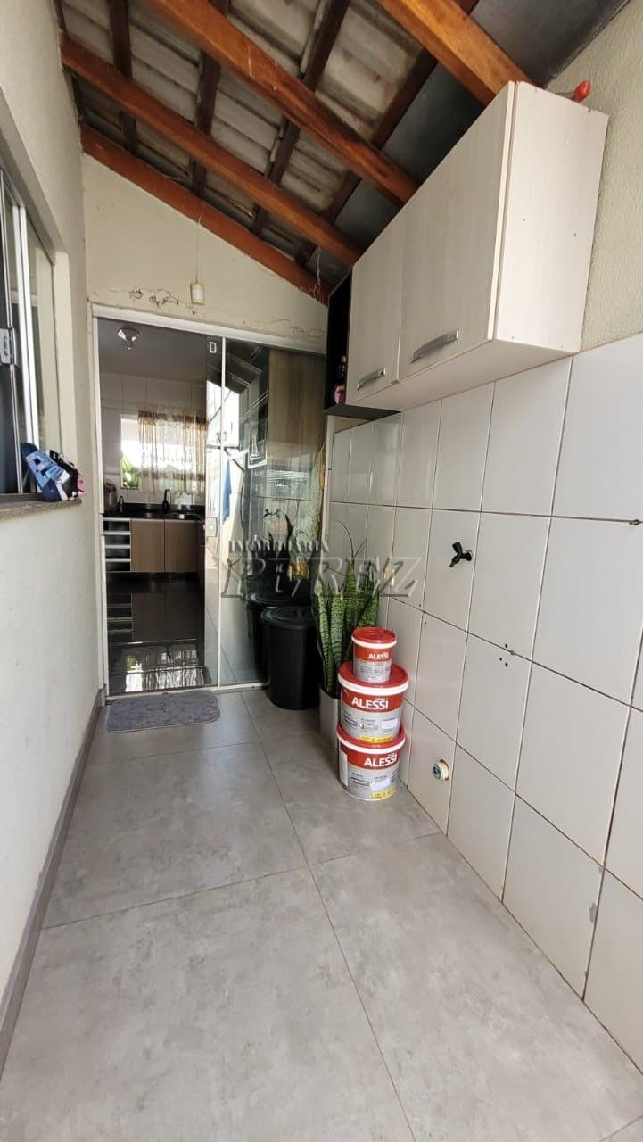 Casa para alugar no Jardim Padovani, região norte de Londrina. - Foto 16