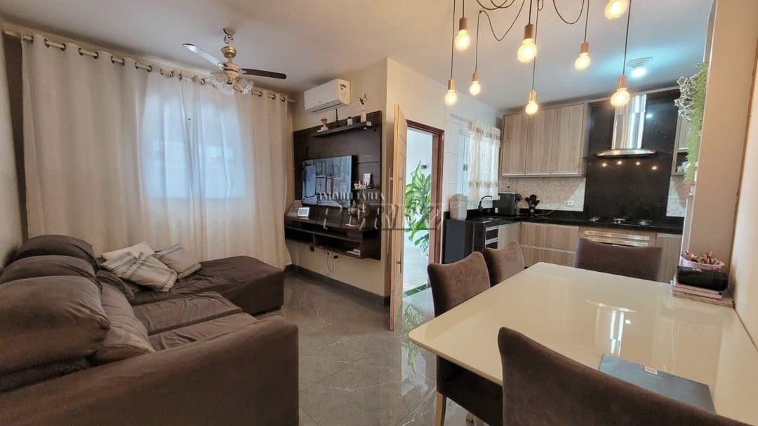 Casa para alugar no Jardim Padovani, região norte de Londrina. - Foto 2