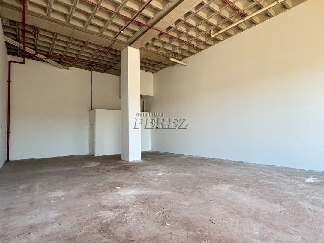 Loja térrea para alugar no Bela Suíça na região sul de Londrina - Ed. Torre Firenze - Foto 8