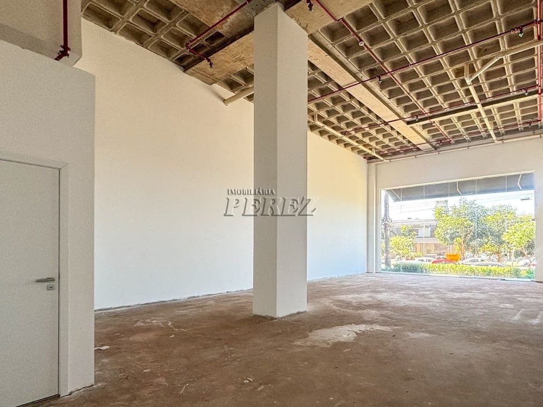 Loja térrea para alugar no Bela Suíça na região sul de Londrina - Ed. Torre Firenze - Foto 4