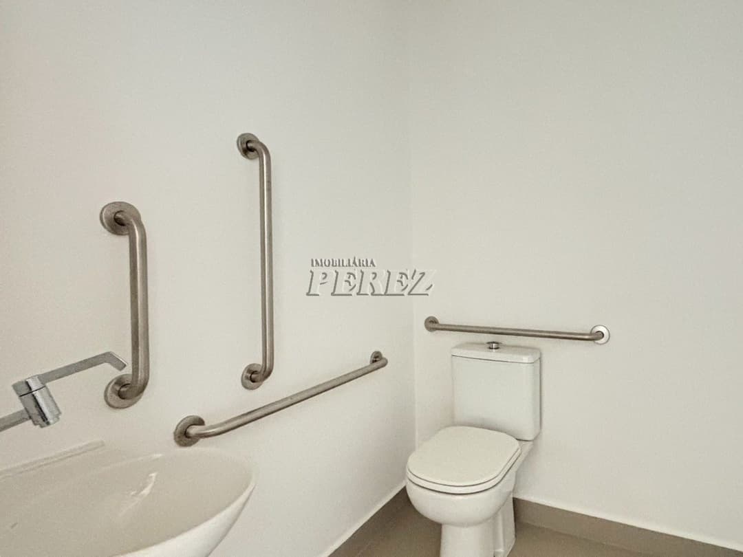 Loja térrea para alugar no Bela Suíça na região sul de Londrina - Ed. Torre Firenze - Foto 5