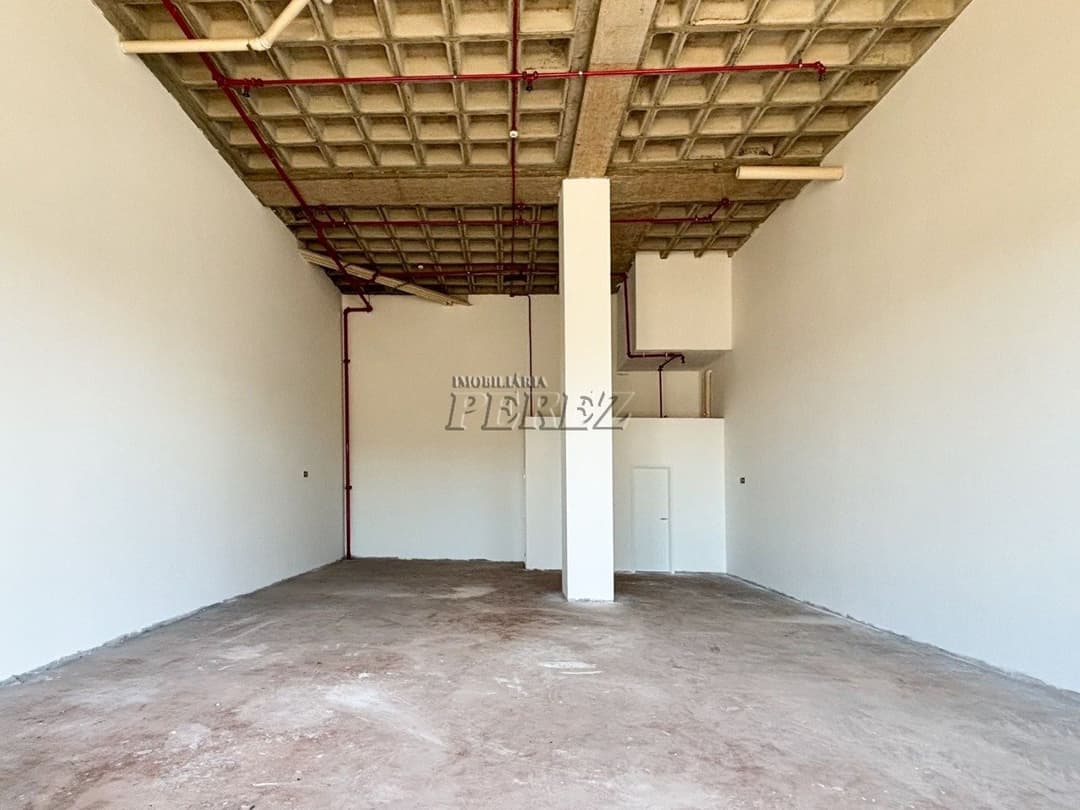 Loja térrea para alugar no Bela Suíça na região sul de Londrina - Ed. Torre Firenze - Foto 2