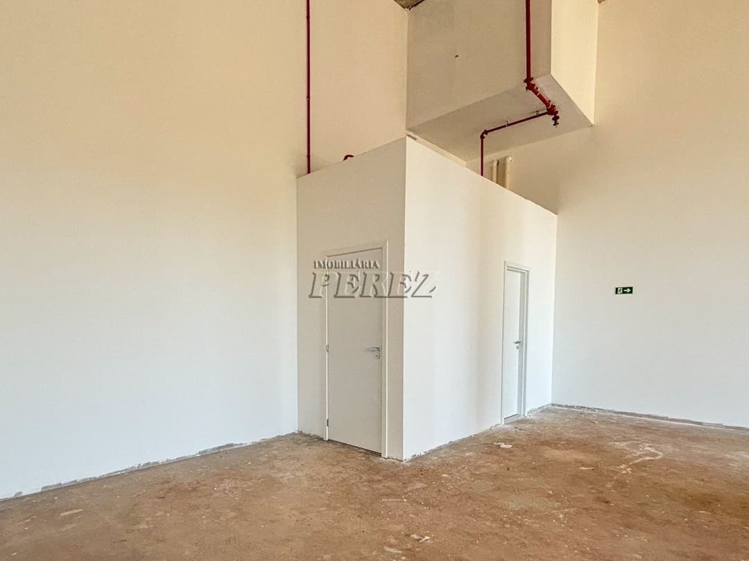 Loja térrea para alugar no Bela Suíça na região sul de Londrina - Ed. Torre Firenze - Foto 3