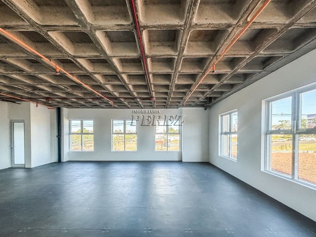 Sala para alugar no Torre Firenze, no Bela Suíça região sul de Londrina. - Foto 2