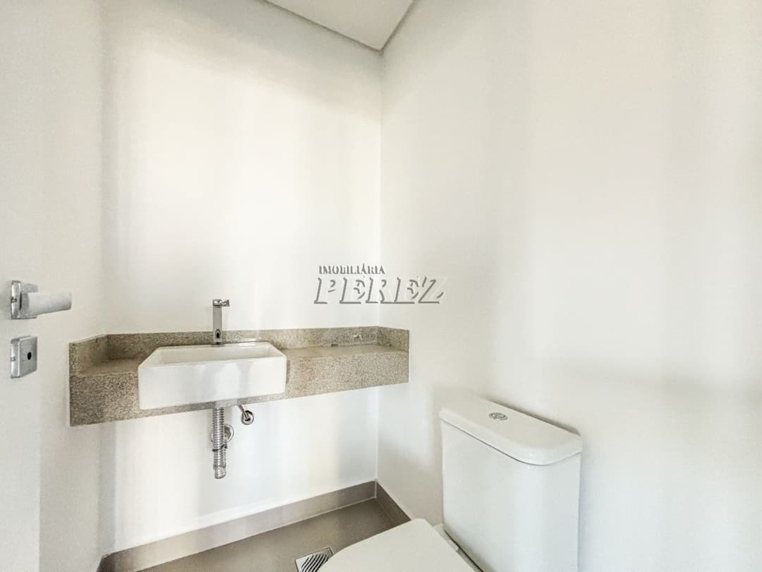 Sala para alugar no Torre Firenze, no Bela Suíça região sul de Londrina. - Foto 5